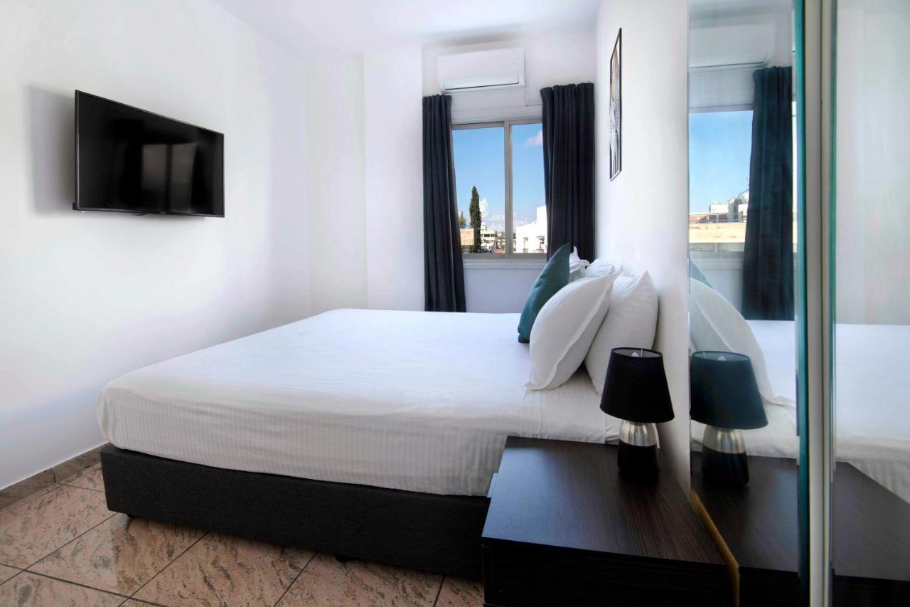Urban Condo 43 - 1 Bdr Nicosia Ngoại thất bức ảnh