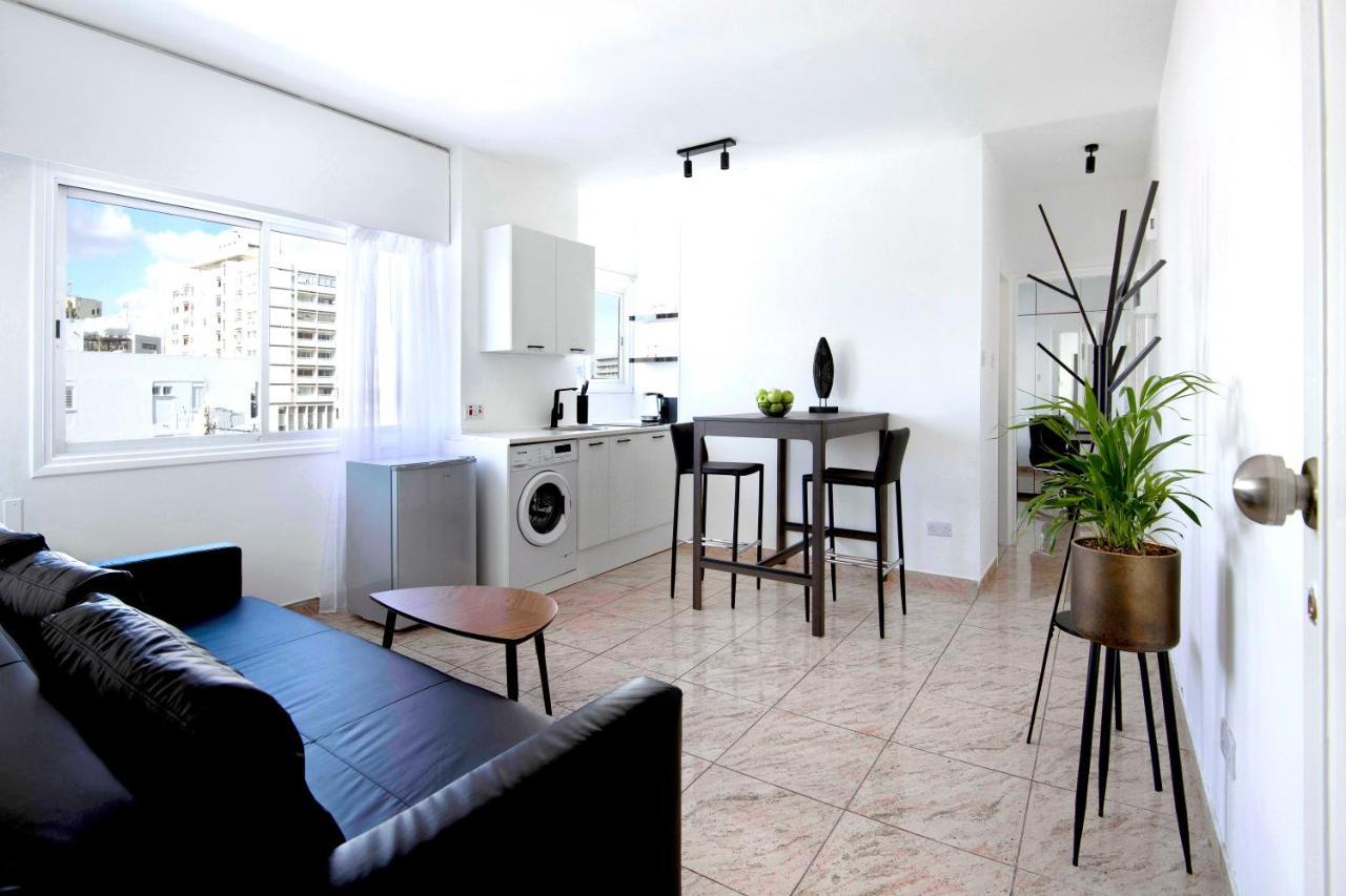 Urban Condo 43 - 1 Bdr Nicosia Ngoại thất bức ảnh