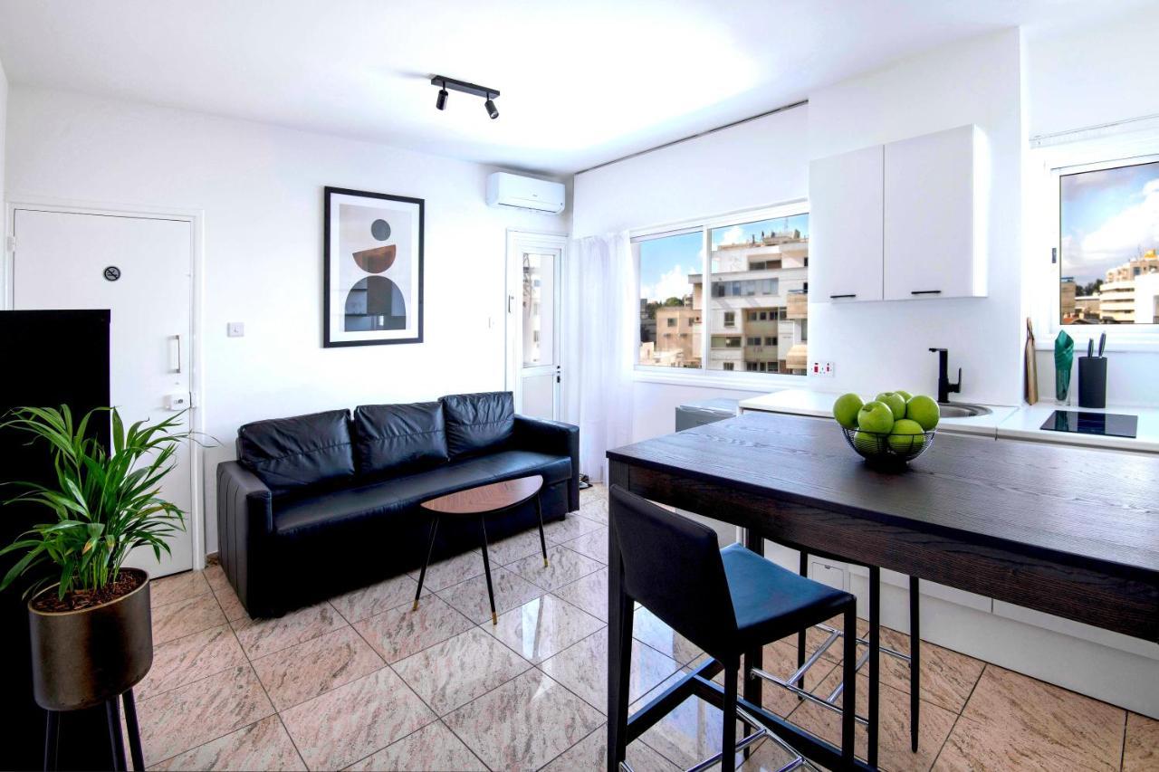 Urban Condo 43 - 1 Bdr Nicosia Ngoại thất bức ảnh
