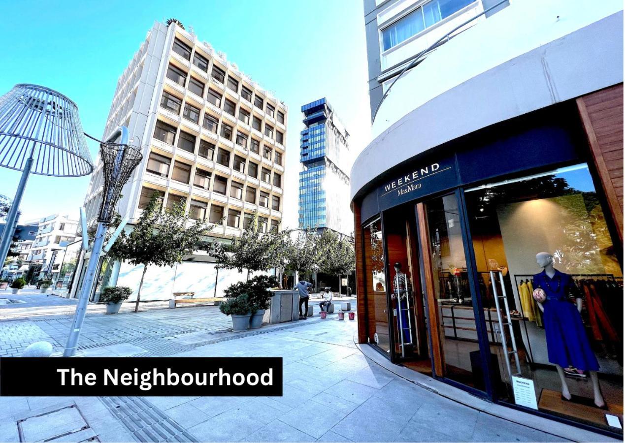 Urban Condo 43 - 1 Bdr Nicosia Ngoại thất bức ảnh