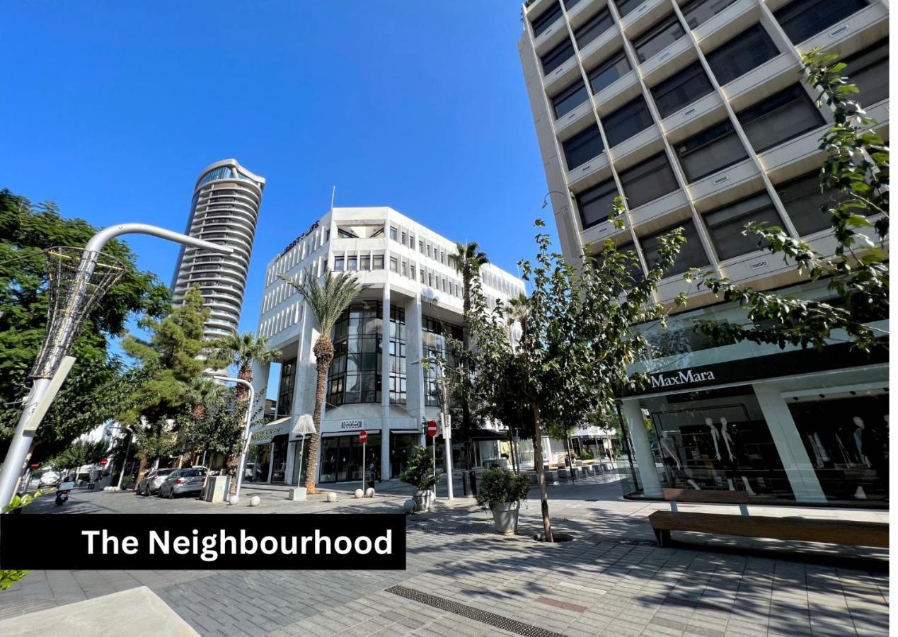 Urban Condo 43 - 1 Bdr Nicosia Ngoại thất bức ảnh