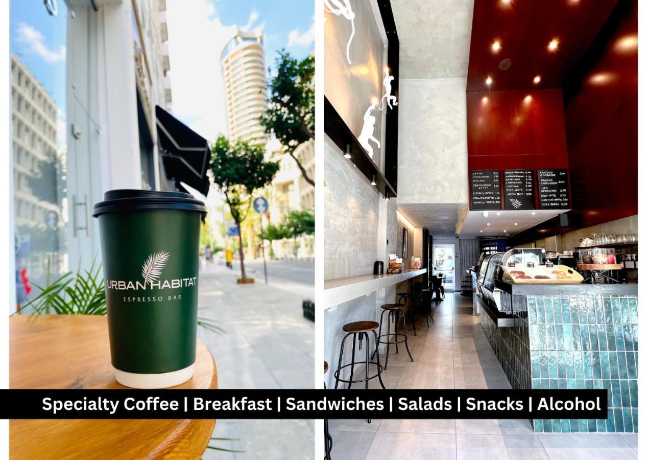 Urban Condo 43 - 1 Bdr Nicosia Ngoại thất bức ảnh