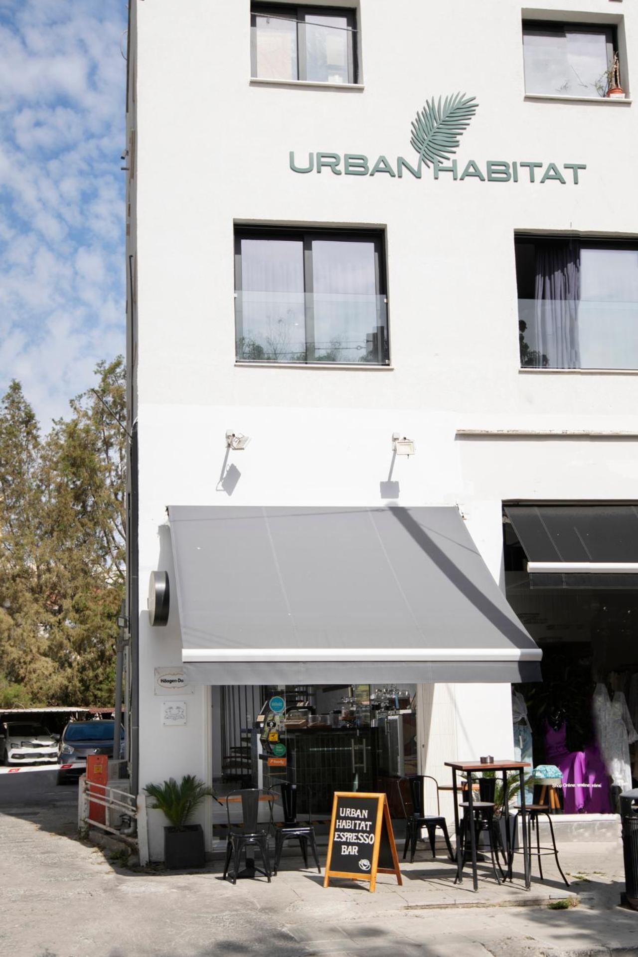 Urban Condo 43 - 1 Bdr Nicosia Ngoại thất bức ảnh