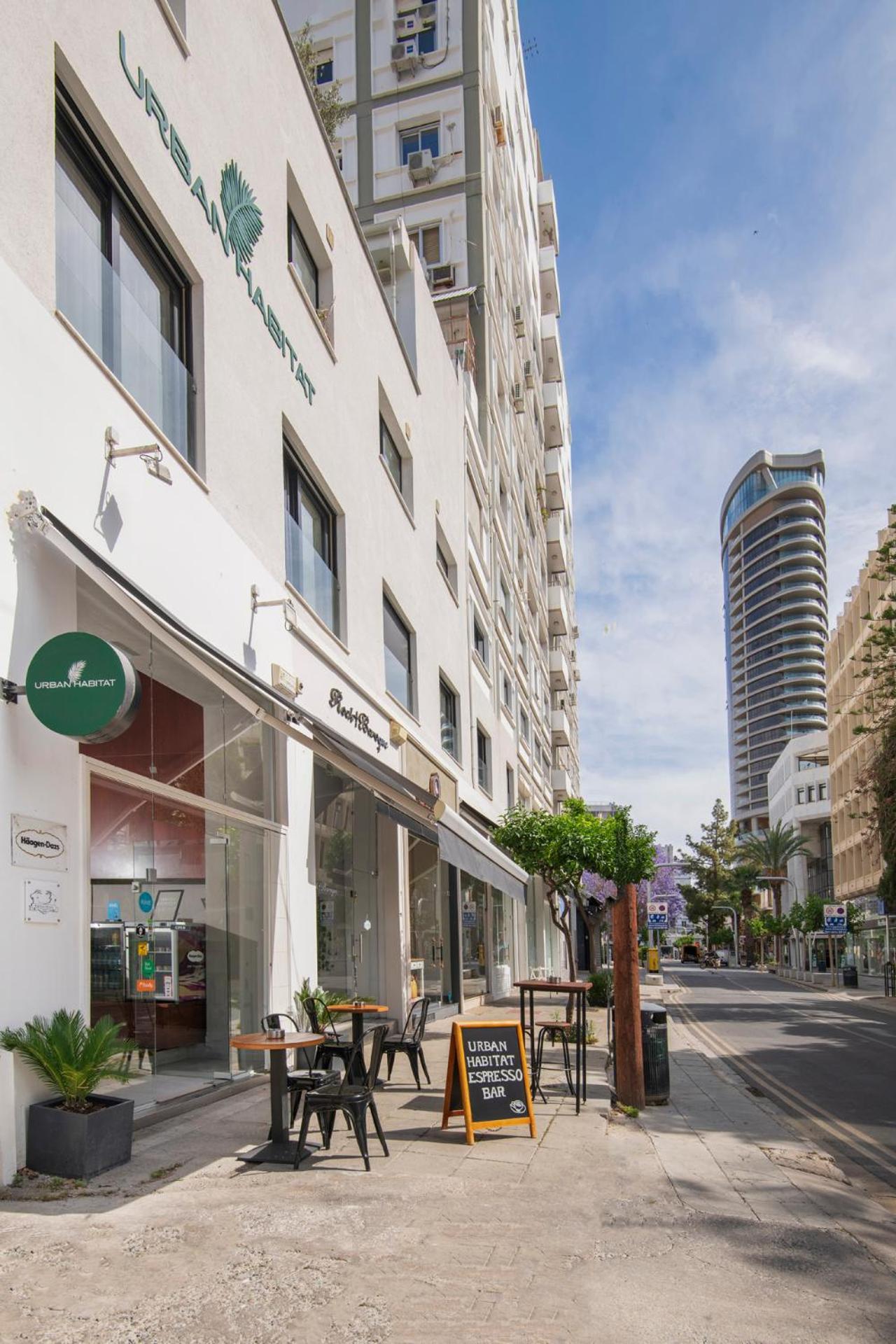 Urban Condo 43 - 1 Bdr Nicosia Ngoại thất bức ảnh