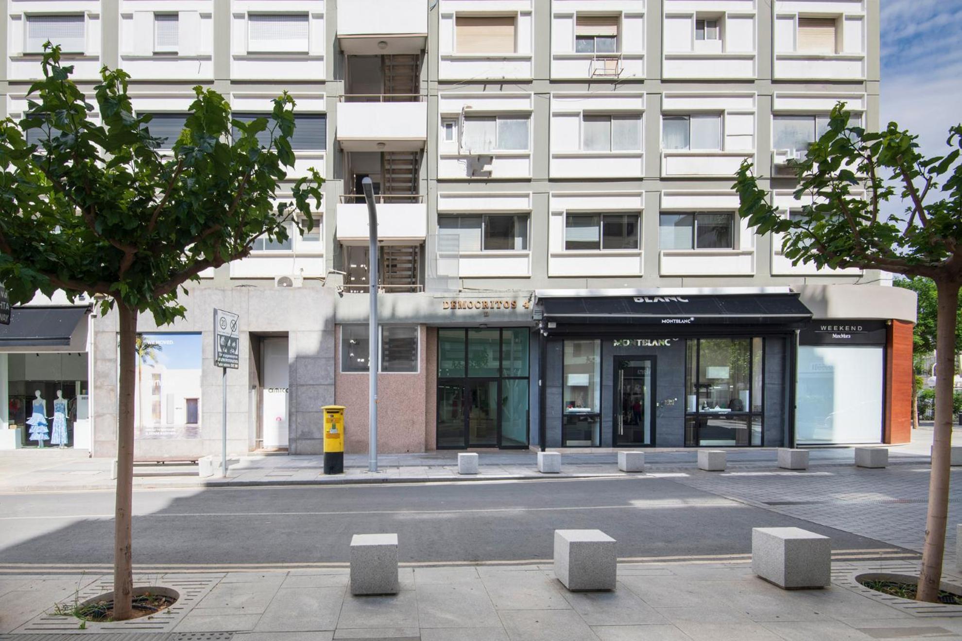 Urban Condo 43 - 1 Bdr Nicosia Ngoại thất bức ảnh